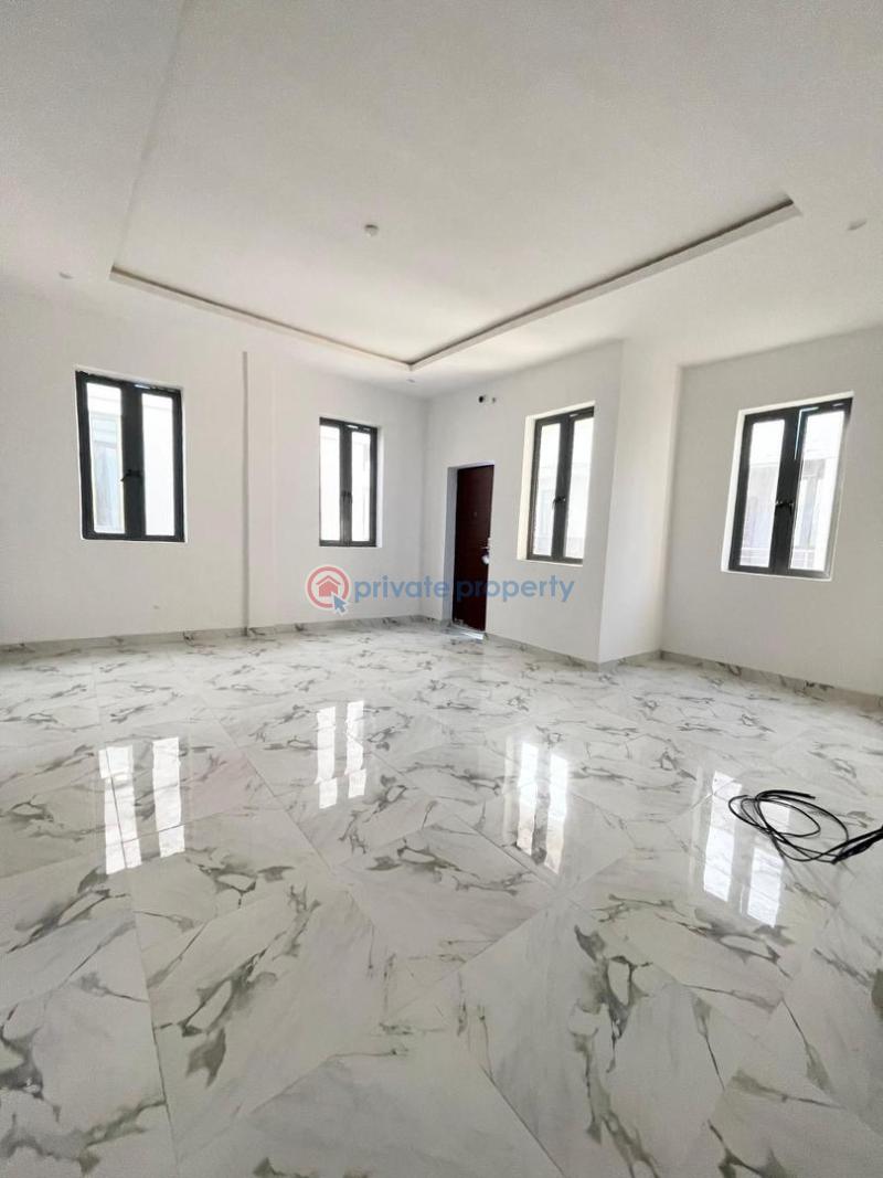 Luxurious terrace - 27 4 bedroom Terraced Duplex For Sale Ajah Lagos - 27