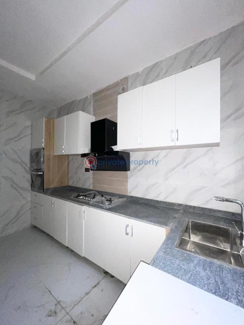 Luxurious terrace - 13 4 bedroom Terraced Duplex For Sale Ajah Lagos - 13