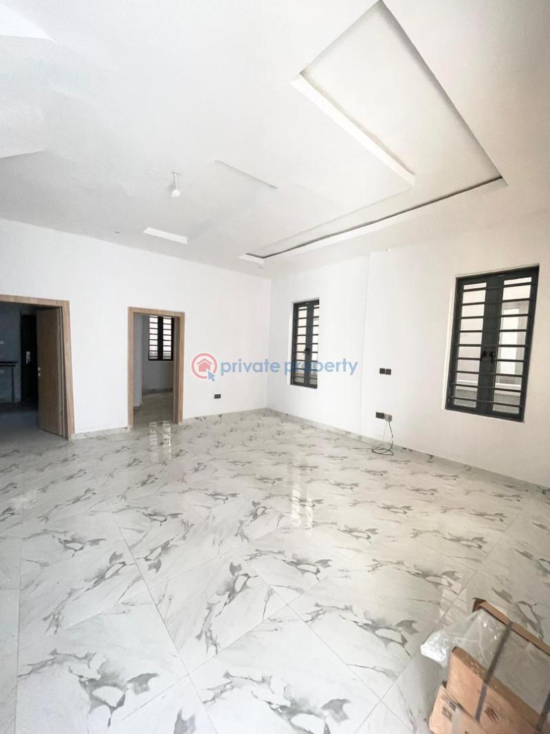 Luxurious terrace - 2 4 bedroom Terraced Duplex For Sale Ajah Lagos - 2
