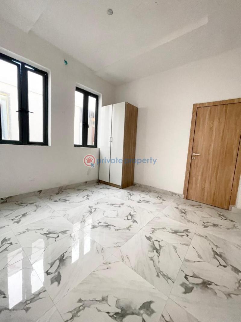 Luxurious terrace - 9 4 bedroom Terraced Duplex For Sale Ajah Lagos - 9