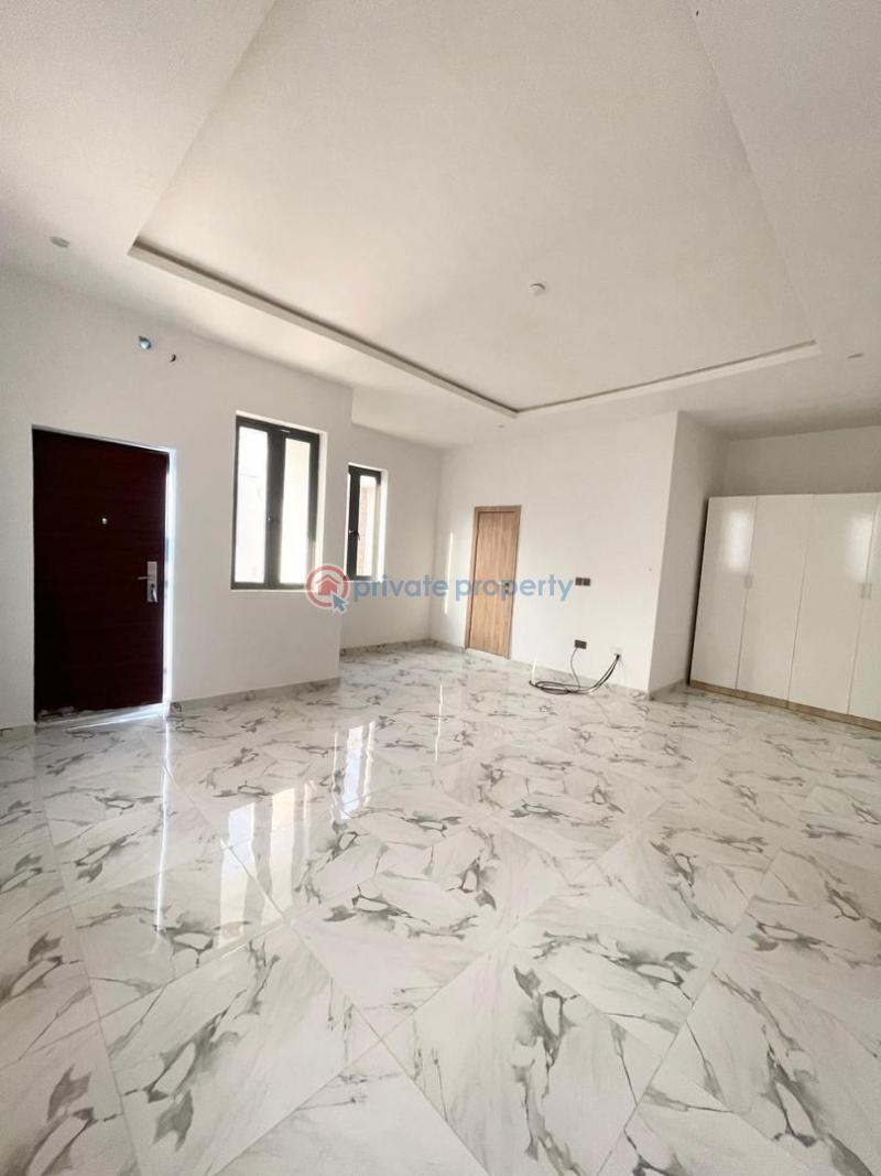 Luxurious terrace - 25 4 bedroom Terraced Duplex For Sale Ajah Lagos - 25