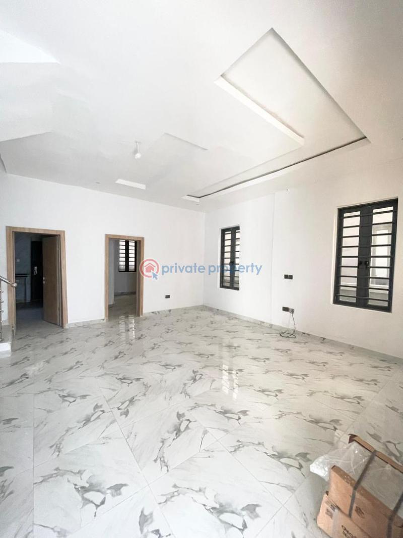Luxurious terrace - 4 4 bedroom Terraced Duplex For Sale Ajah Lagos - 4