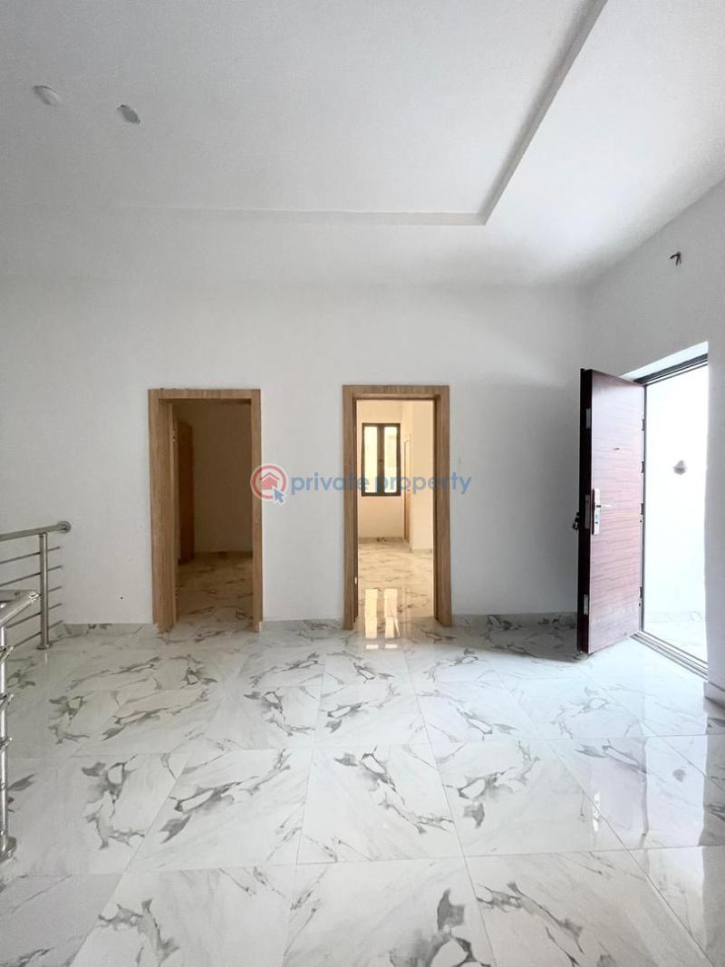 Luxurious terrace - 17 4 bedroom Terraced Duplex For Sale Ajah Lagos - 17