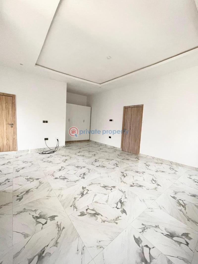 Luxurious terrace - 8 4 bedroom Terraced Duplex For Sale Ajah Lagos - 8