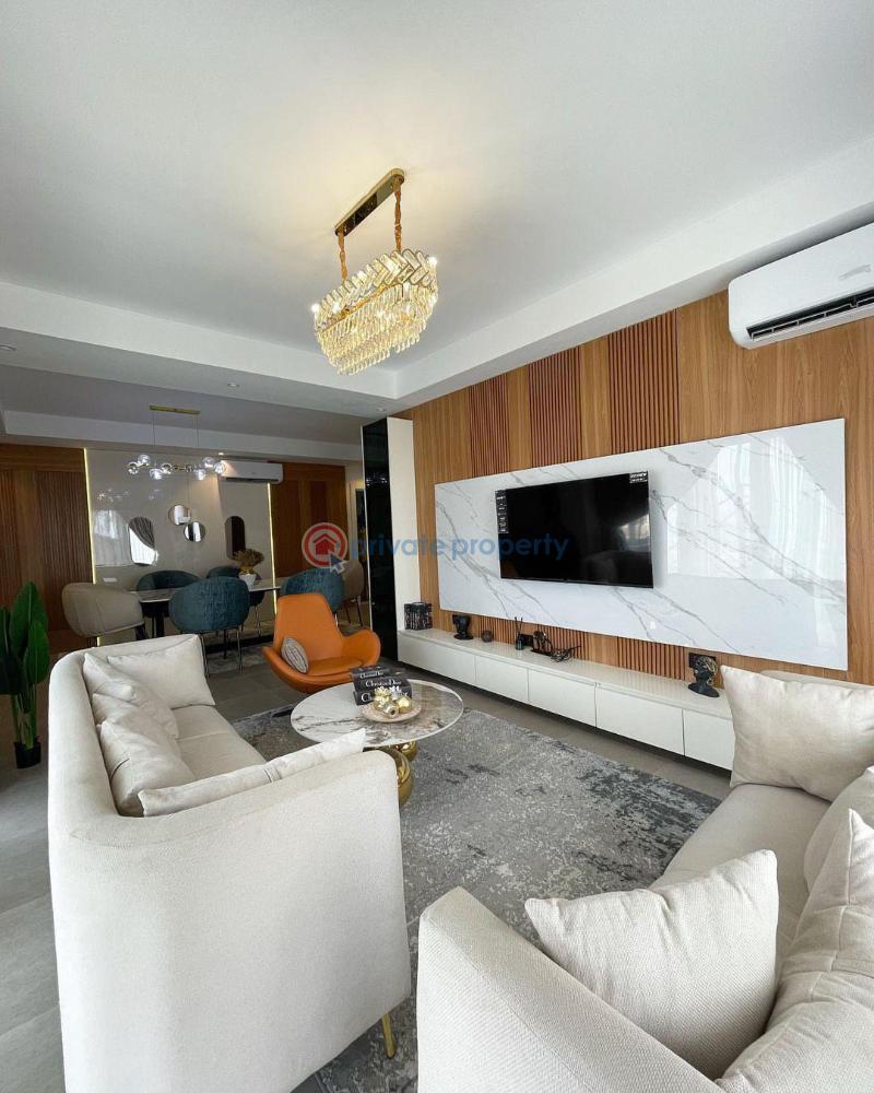 Luxurious topnotch 2bedroom apartment - 7 2 bedroom Block Of Flats For Sale Eko Atlantic Victoria Island Lagos - 7