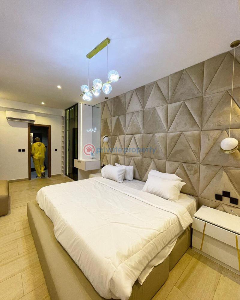 Luxurious topnotch 2bedroom apartment - 9 2 bedroom Block Of Flats For Sale Eko Atlantic Victoria Island Lagos - 9