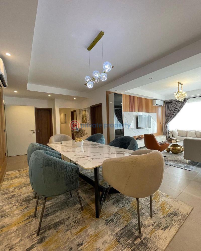 Luxurious topnotch 2bedroom apartment - 2 2 bedroom Block Of Flats For Sale Eko Atlantic Victoria Island Lagos - 2