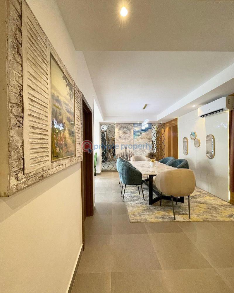 Luxurious topnotch 2bedroom apartment - 1 2 bedroom Block Of Flats For Sale Eko Atlantic Victoria Island Lagos - 1