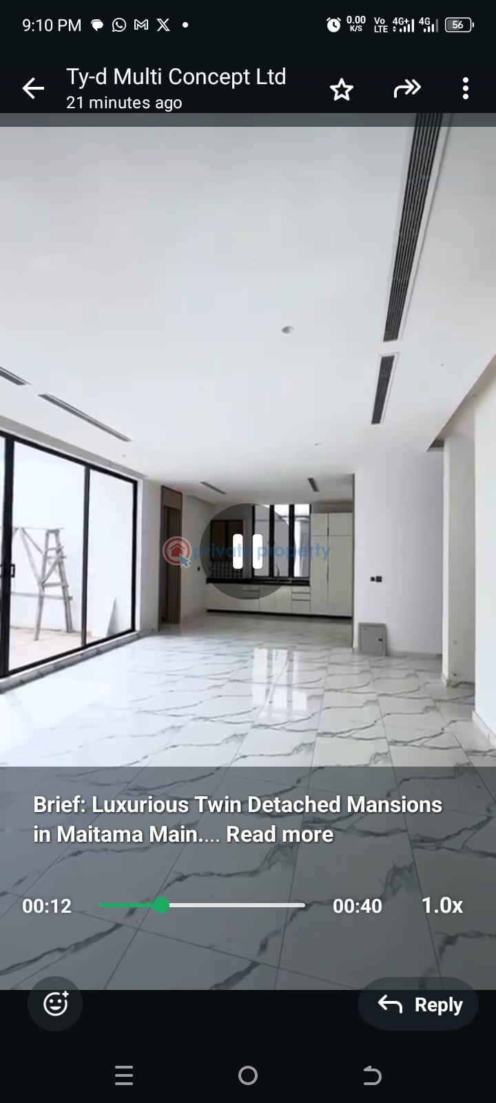 Detached Duplex For Sale Maitama Main Maitama Abuja Phase 1  - 4