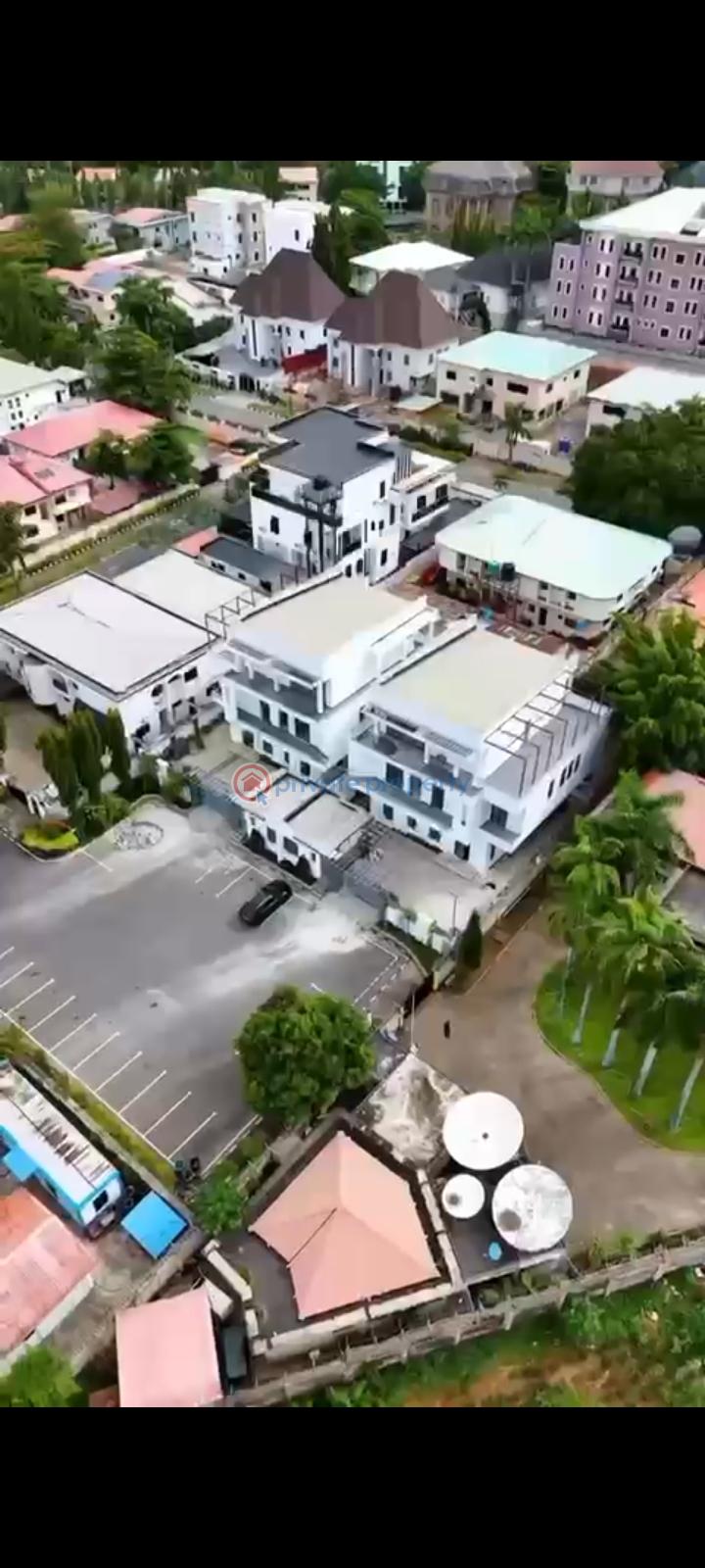 Detached Duplex For Sale Maitama Main Maitama Abuja Phase 1  - 14