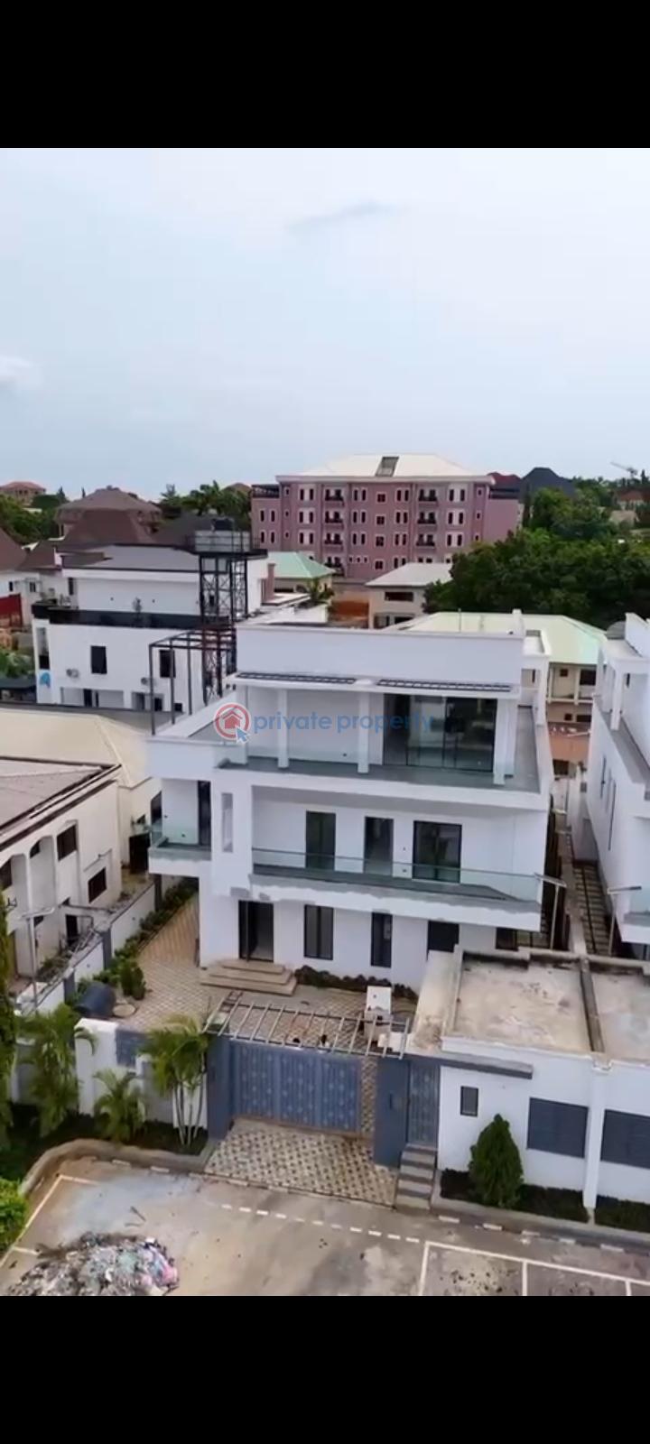 Detached Duplex For Sale Maitama Main Maitama Abuja Phase 1  - 1