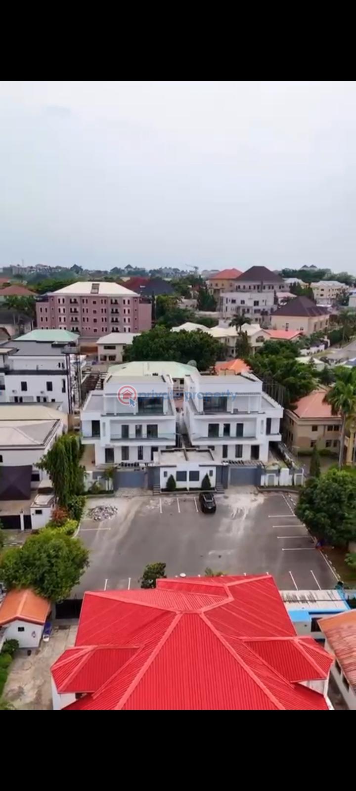 Detached Duplex For Sale Maitama Main Maitama Abuja Phase 1  - 0