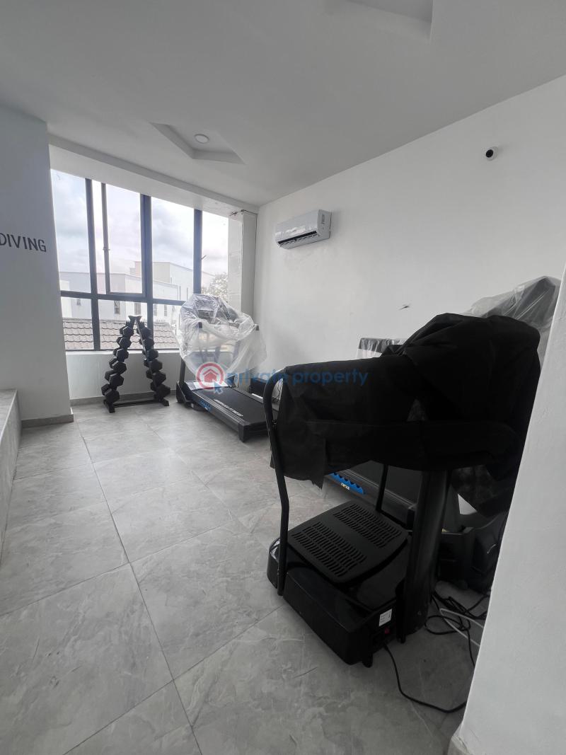 2 bedroom Block Of Flats For Rent Ikoyi Lagos - 0