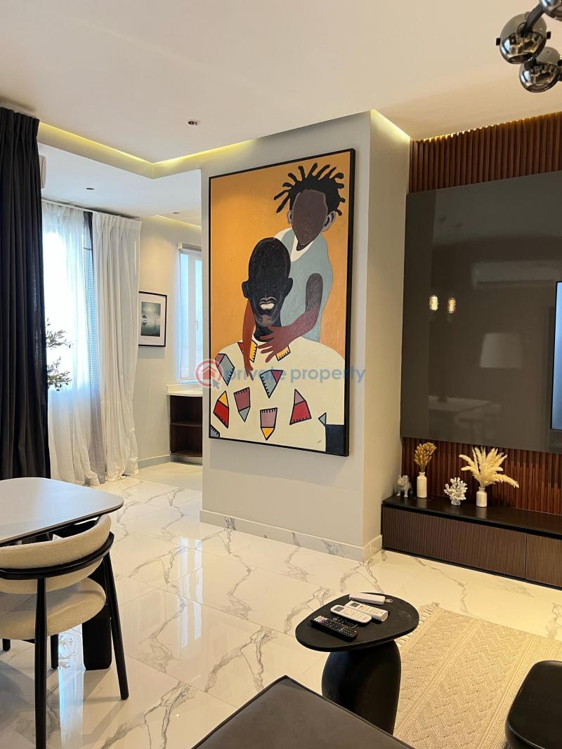 2 bedroom Block Of Flats Short let Victoria Island Lagos - 11