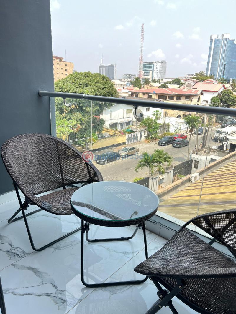 2 bedroom Block Of Flats Short let Victoria Island Lagos - 12
