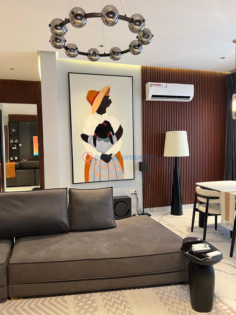 2 bedroom Block Of Flats Short let Victoria Island Lagos - 14