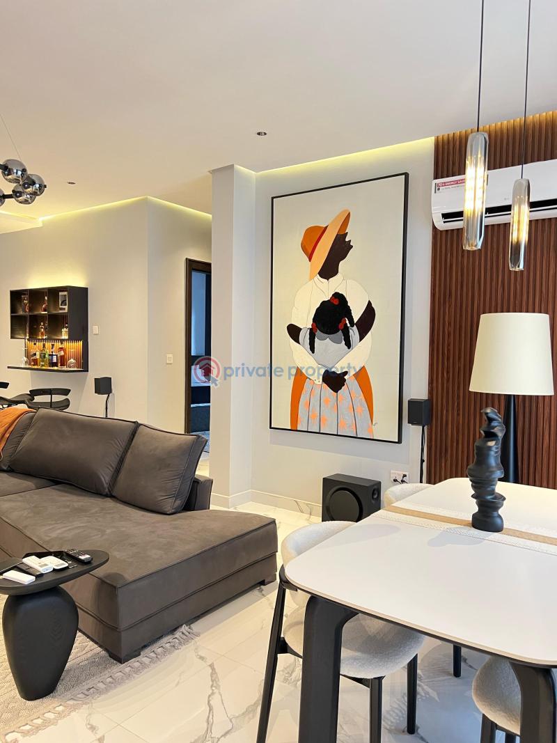 2 bedroom Block Of Flats Short let Victoria Island Lagos - 1