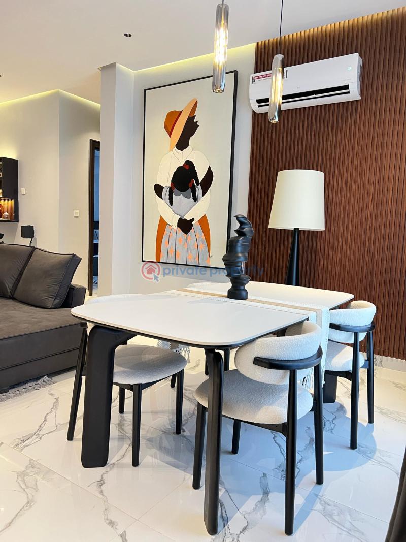 2 bedroom Block Of Flats Short let Victoria Island Lagos - 0