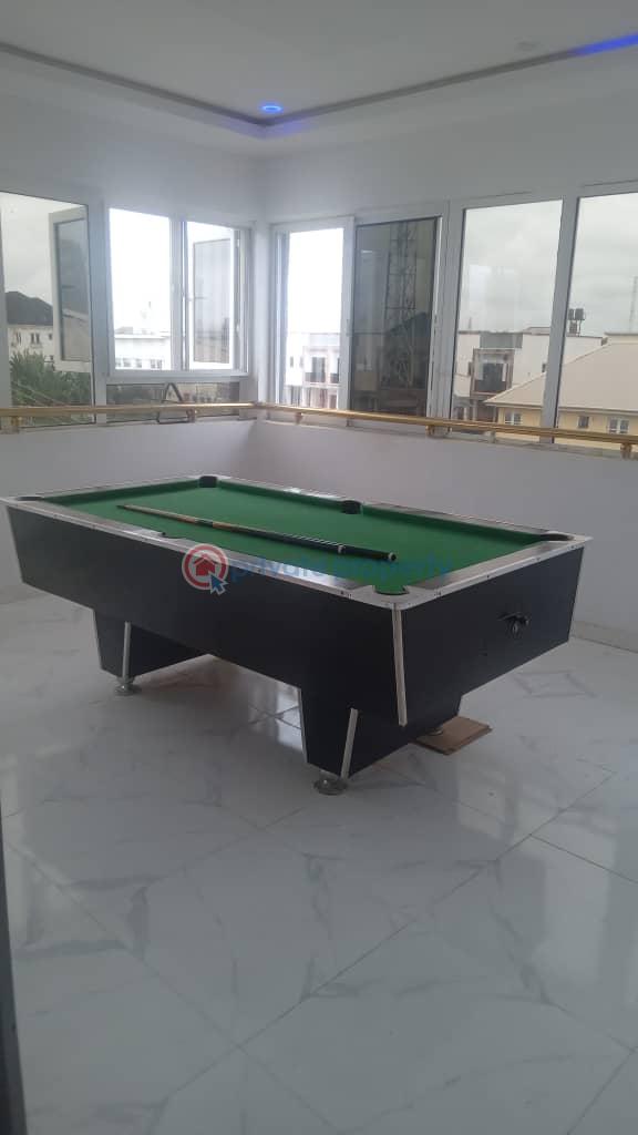 4 bedroom Penthouse For Rent Ocean Palm Estate Sangotedo Ajah Lagos - 2