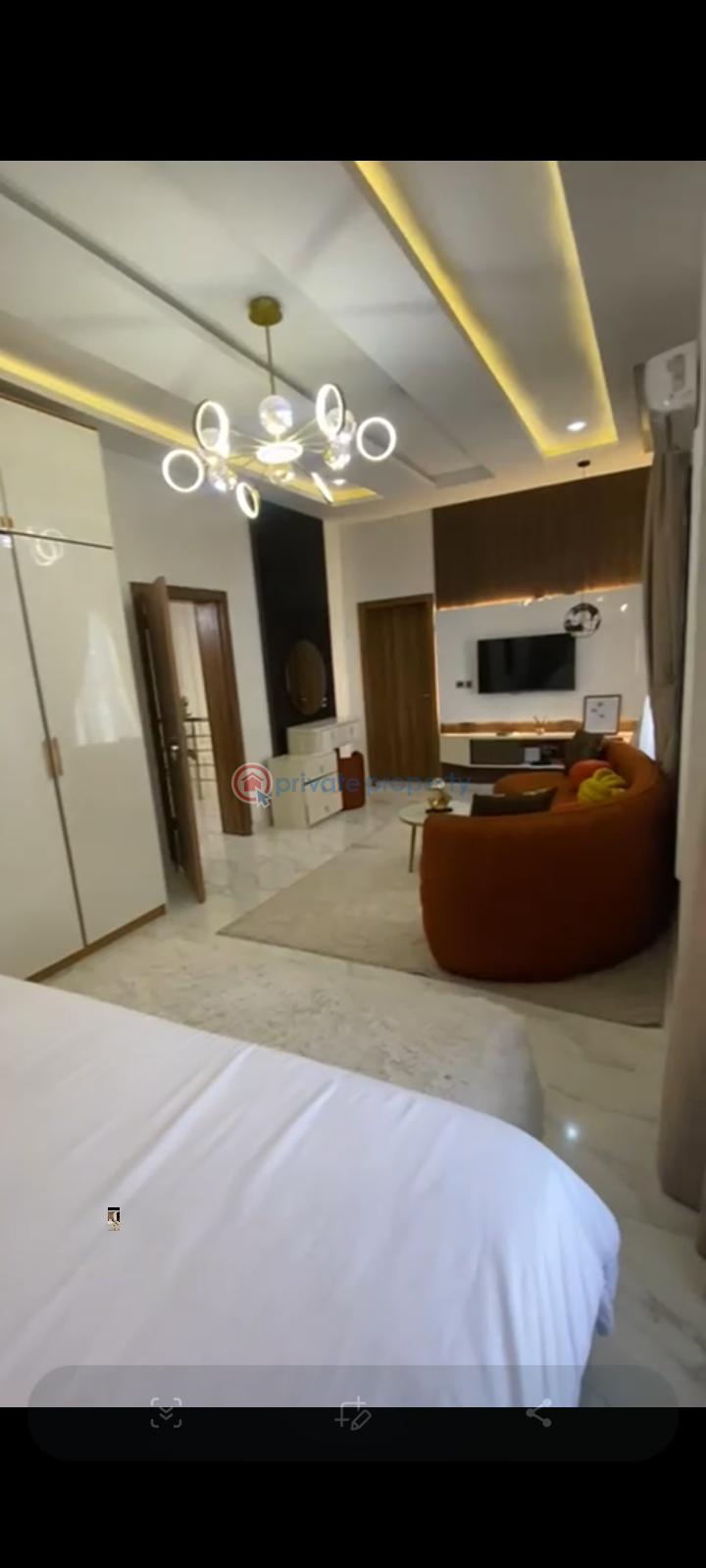 4 bedroom Semi detached Duplex For Rent Ikate Elegushi Lekki Lagos - 7