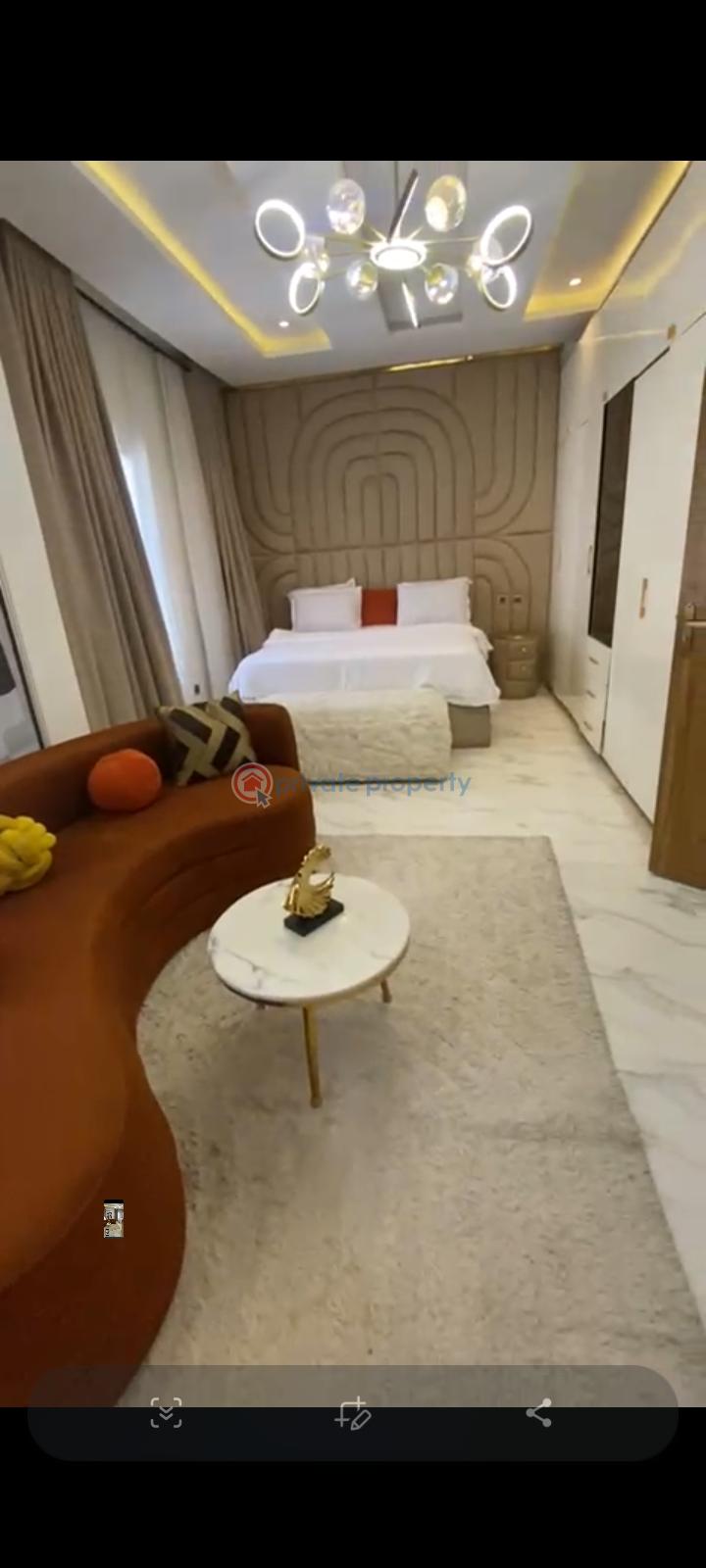 4 bedroom Semi detached Duplex For Rent Ikate Elegushi Lekki Lagos - 10