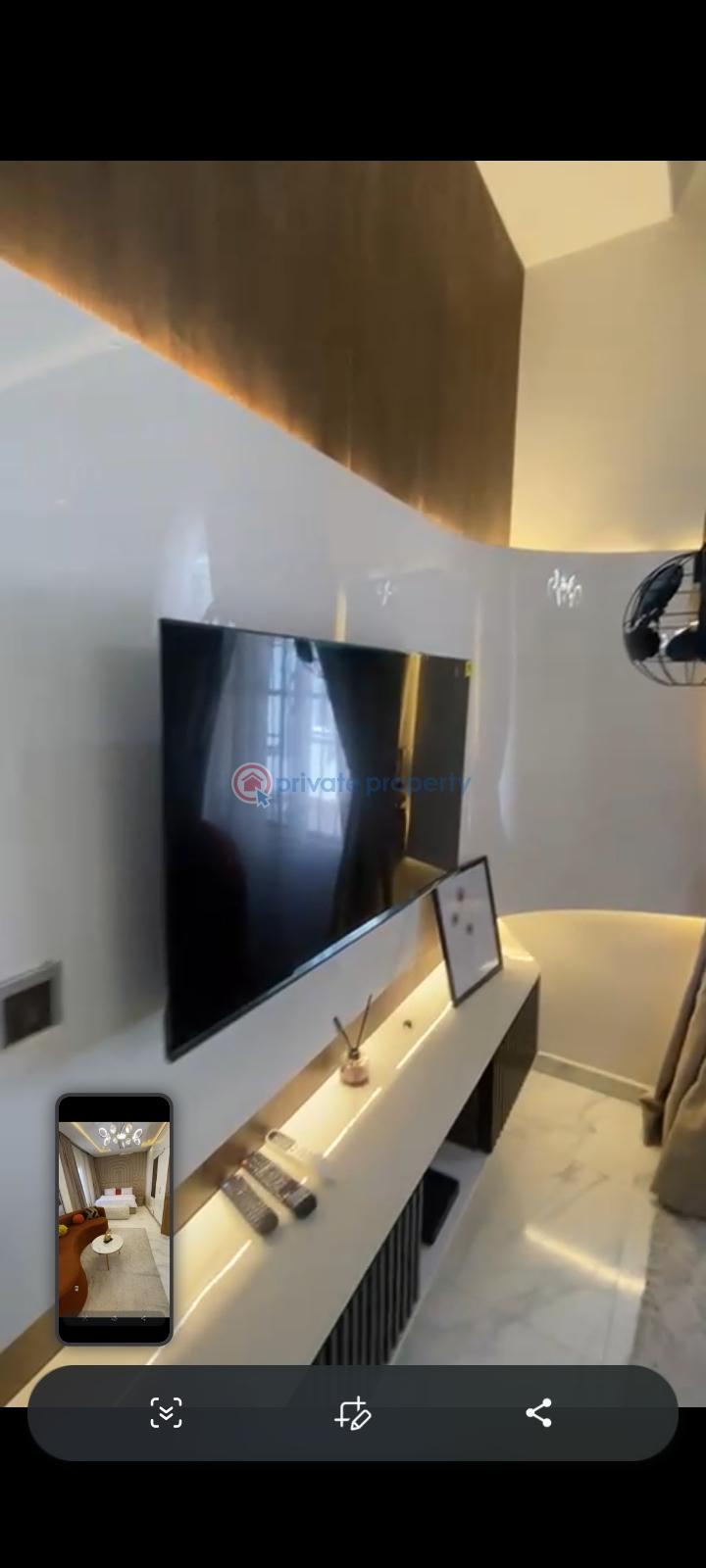 4 bedroom Semi detached Duplex For Rent Ikate Elegushi Lekki Lagos - 9