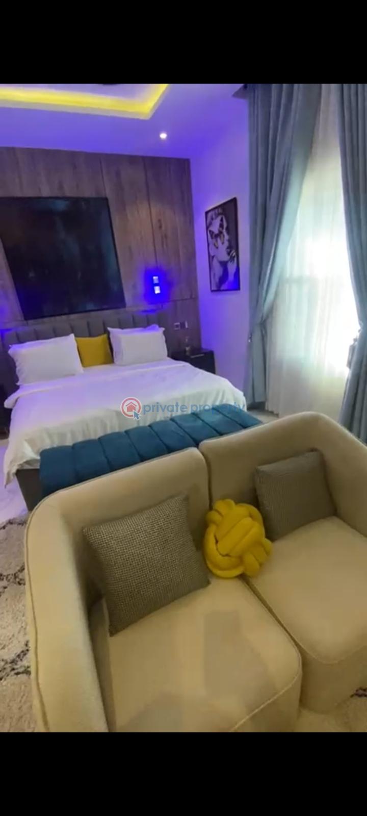 4 bedroom Semi detached Duplex For Rent Ikate Elegushi Lekki Lagos - 1