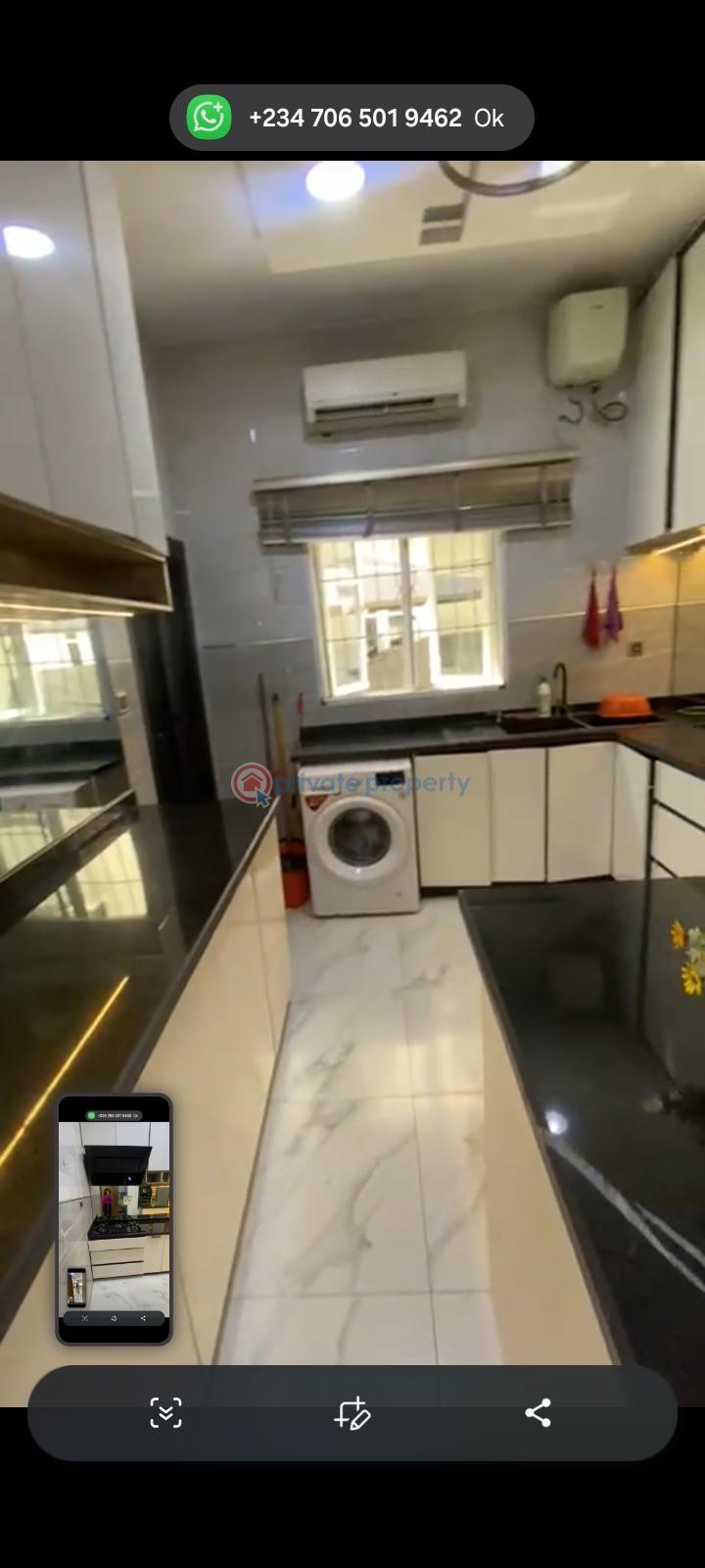 4 bedroom Semi detached Duplex For Rent Ikate Elegushi Lekki Lagos - 18