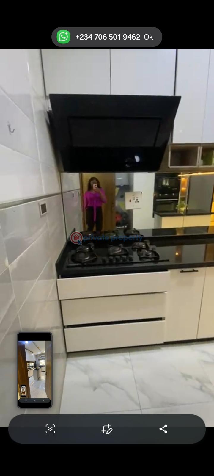 4 bedroom Semi detached Duplex For Rent Ikate Elegushi Lekki Lagos - 19