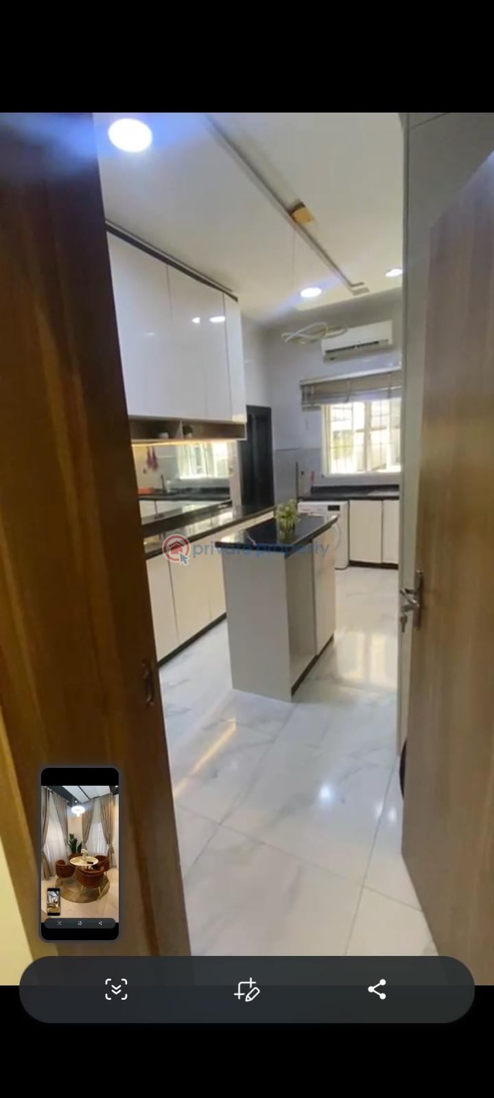 4 bedroom Semi detached Duplex For Rent Ikate Elegushi Lekki Lagos - 20