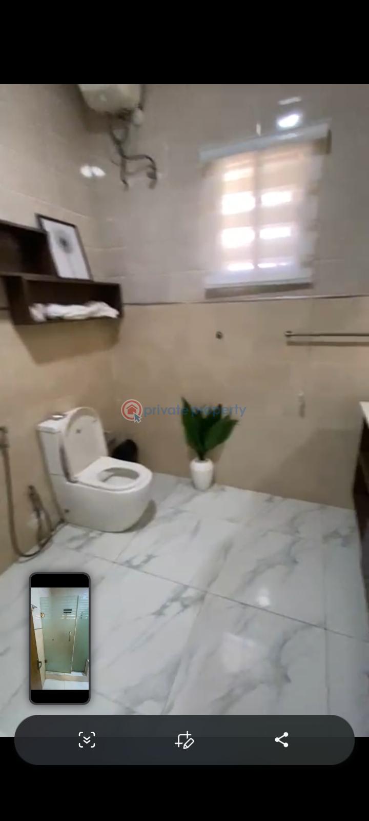 4 bedroom Semi detached Duplex For Rent Ikate Elegushi Lekki Lagos - 5