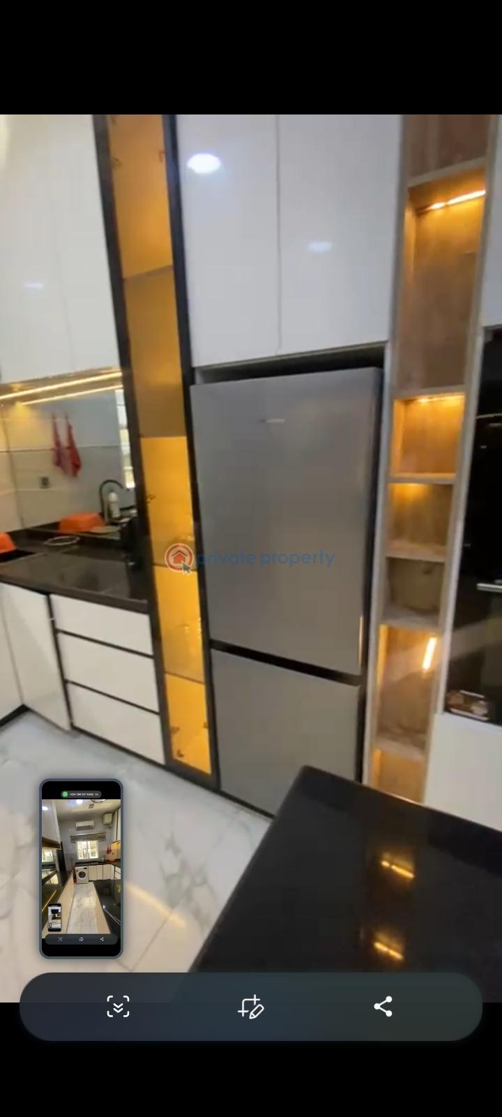 4 bedroom Semi detached Duplex For Rent Ikate Elegushi Lekki Lagos - 17