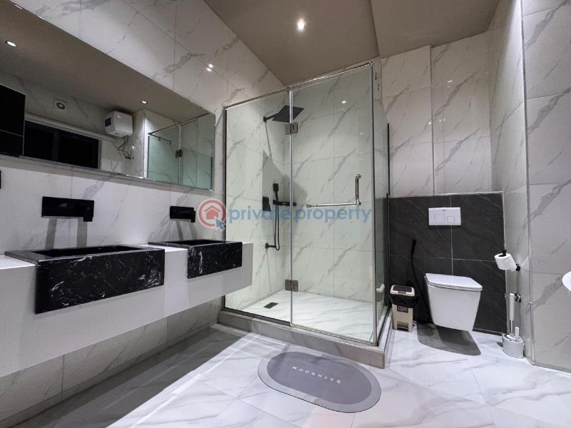 Luxurious unit of 2 bedroom maisonette - 7 2 bedroom Shared Apartment Short let Ikeja GRA Lagos - 7