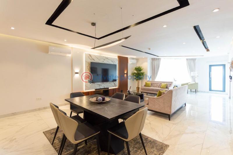 3 bedroom Block Of Flats Short let Admiralty Way Lekki Phase 1 Lagos - 2