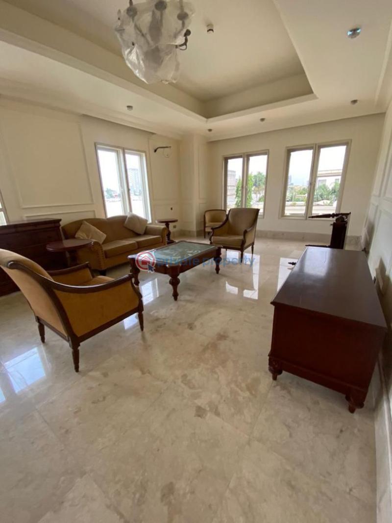 3 bedroom Block Of Flats For Rent Old Ikoyi Lagos - 3