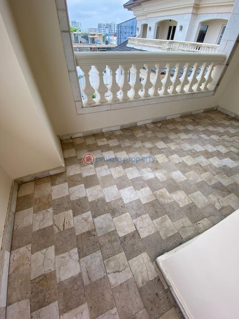 3 bedroom Block Of Flats For Rent Old Ikoyi Lagos - 12