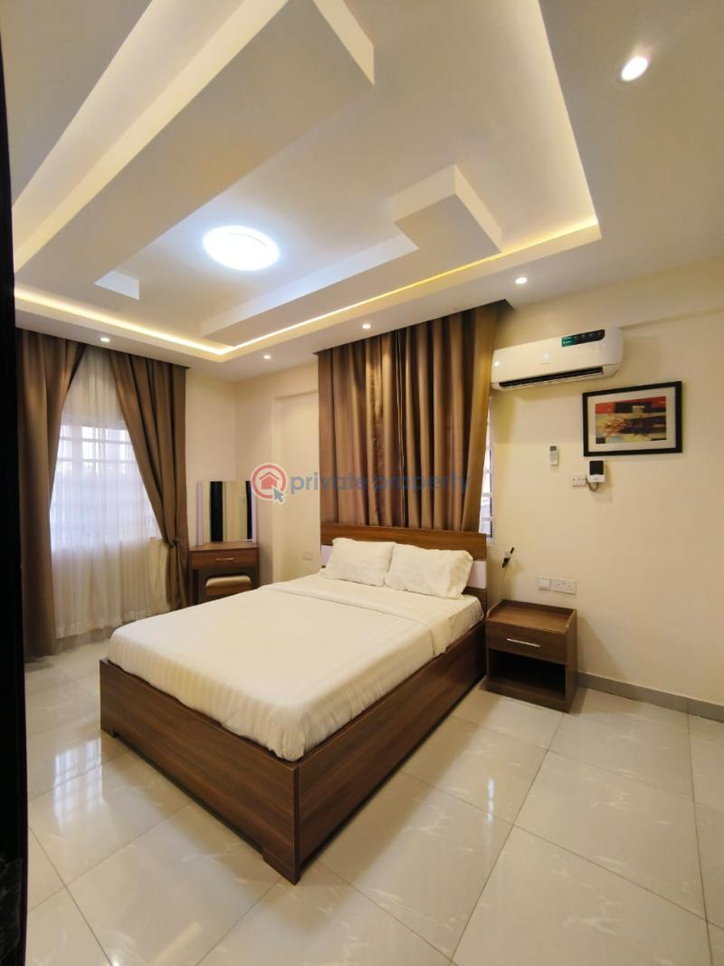 3 bedroom Flat & Apartment For Rent Ikate Elegushi Lekki Lagos - 1