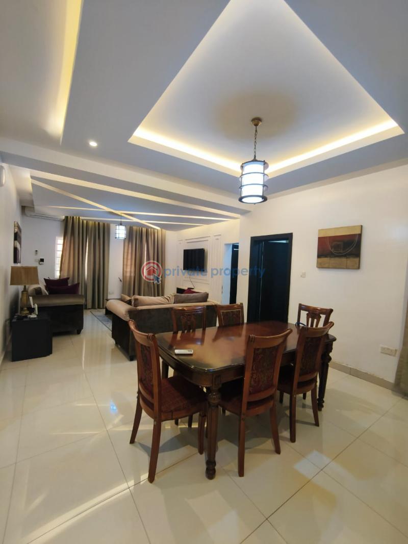 3 bedroom Flat & Apartment For Rent Ikate Elegushi Lekki Lagos - 3