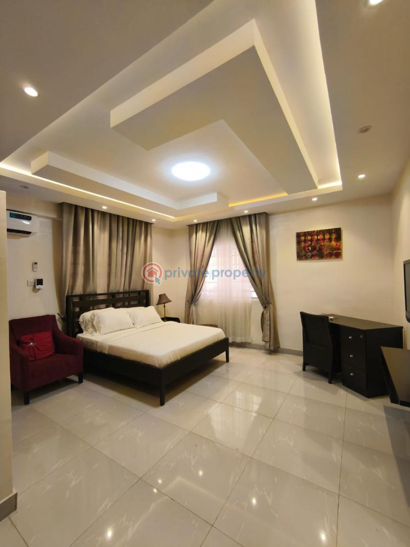 3 bedroom Flat & Apartment For Rent Ikate Elegushi Lekki Lagos - 2