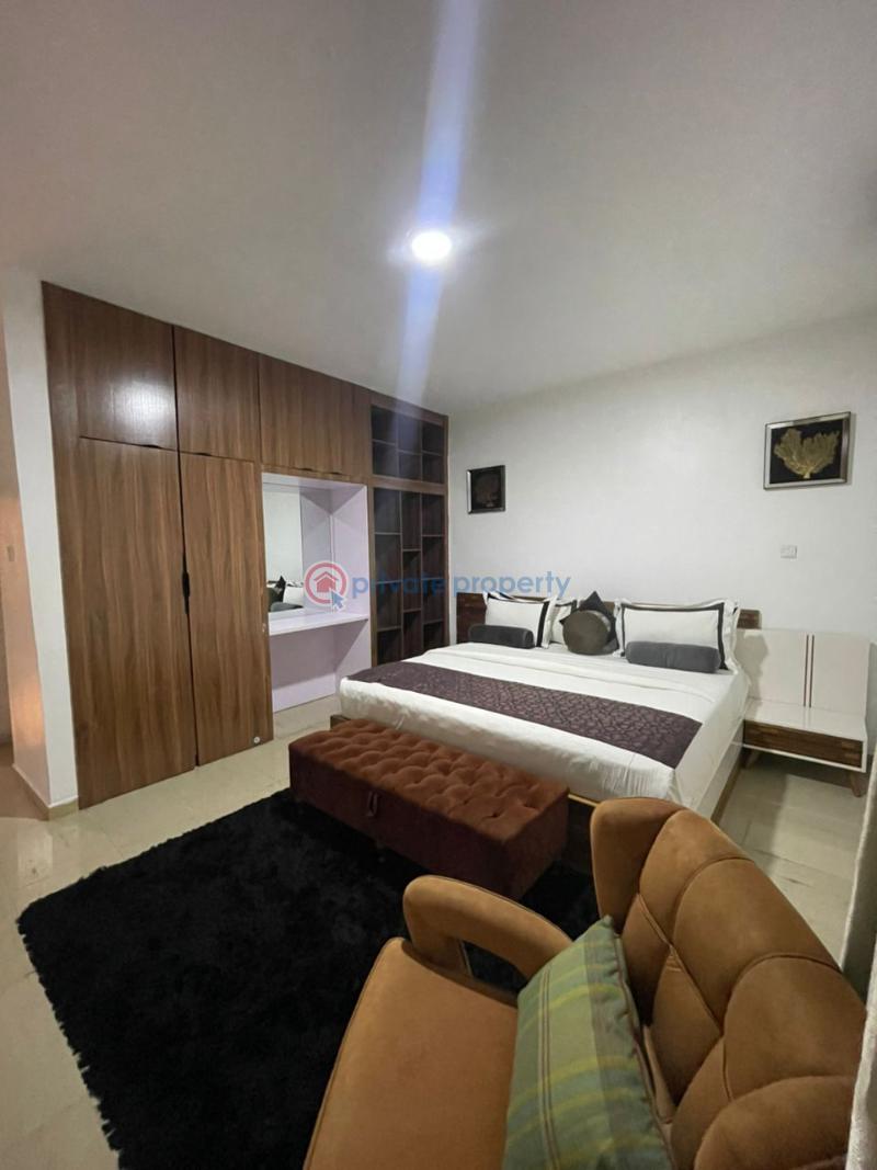 3 bedroom Shared Apartment For Rent Parkview Estate Ikoyi Lagos - 6