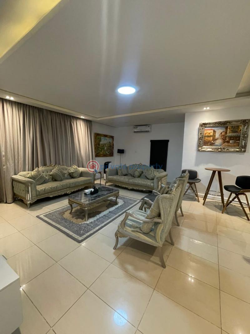 3 bedroom Shared Apartment For Rent Parkview Estate Ikoyi Lagos - 0