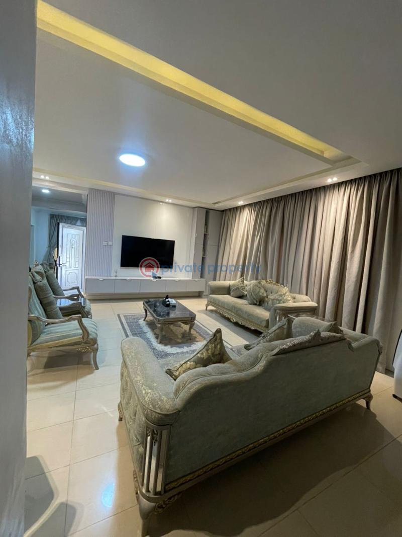 3 bedroom Shared Apartment For Rent Parkview Estate Ikoyi Lagos - 4