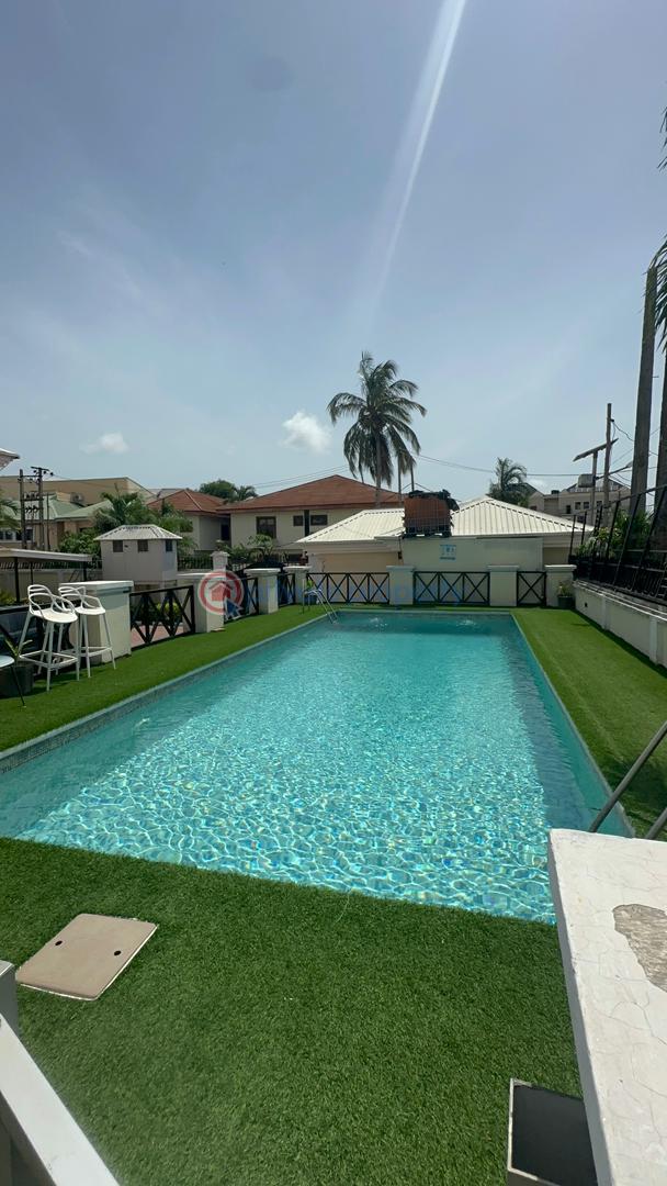 3 bedroom Shared Apartment For Rent Parkview Estate Ikoyi Lagos - 0