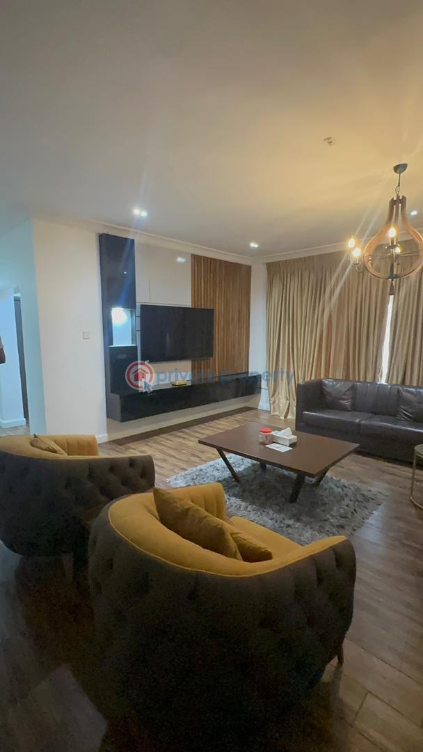 3 bedroom Shared Apartment For Rent Parkview Estate Ikoyi Lagos - 3