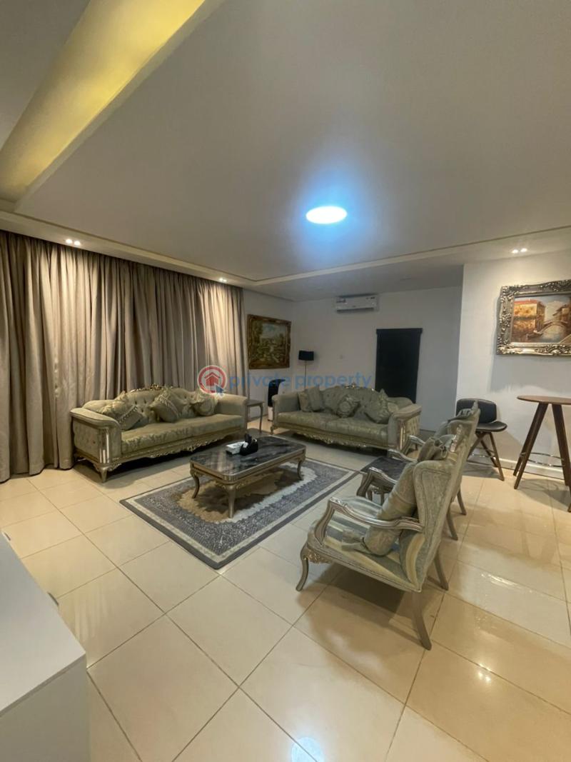 3 bedroom Shared Apartment For Rent Parkview Estate Ikoyi Lagos - 2