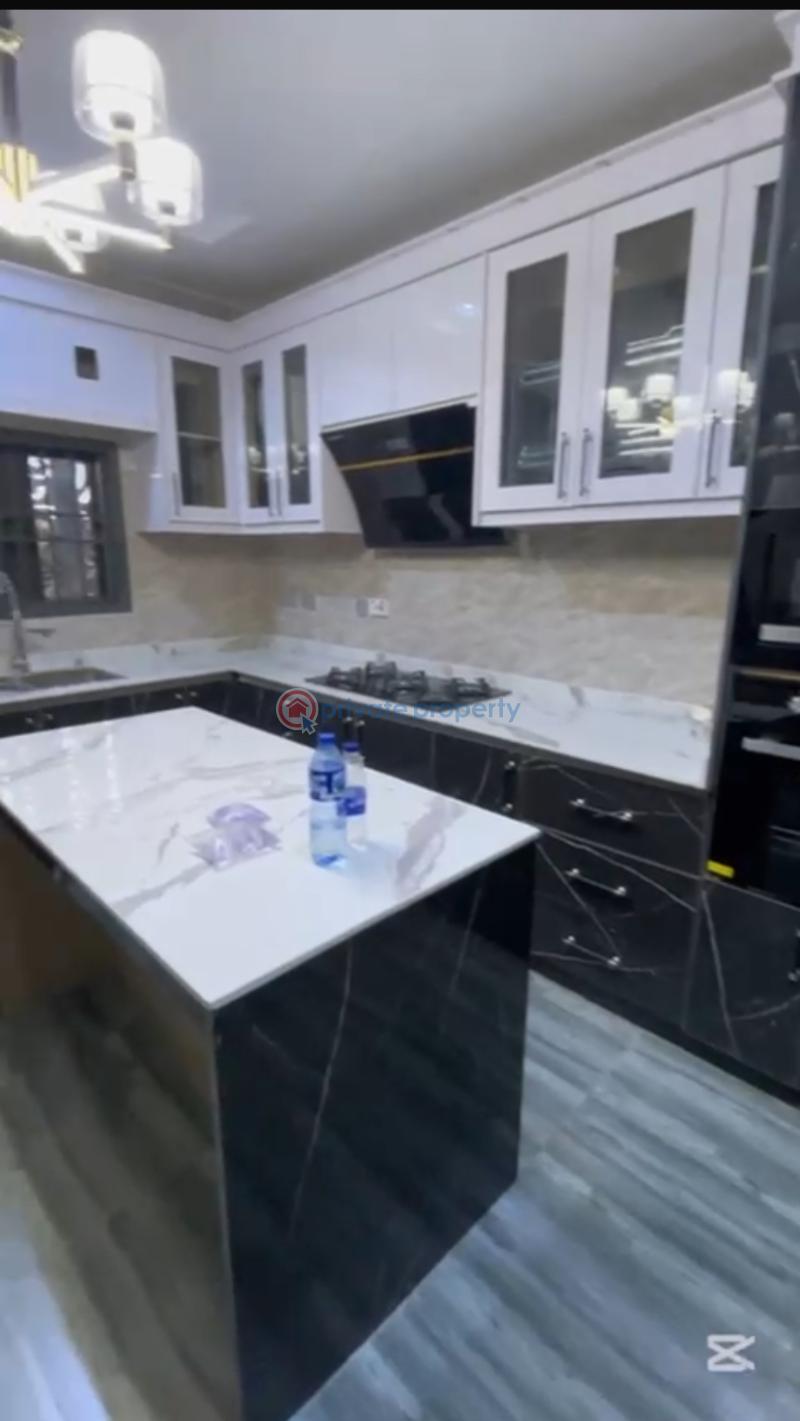 3 bedroom Flat & Apartment For Rent Jahi Gilmore Abuja Jahi Abuja Phase 2  - 0
