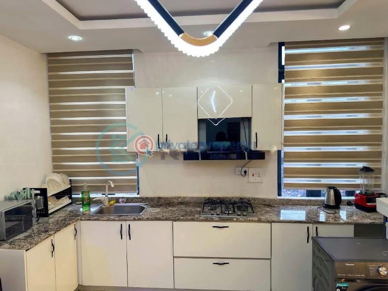 Flat & Apartment For Rent Lekki Phase 1 Lekki Lagos - 2