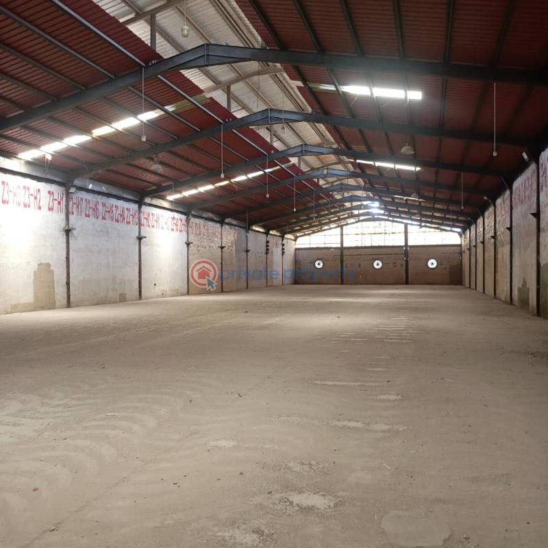 Luxurious wherehouse - 1 10 bedroom Warehouse For Rent Apapa Road Lagos - 1