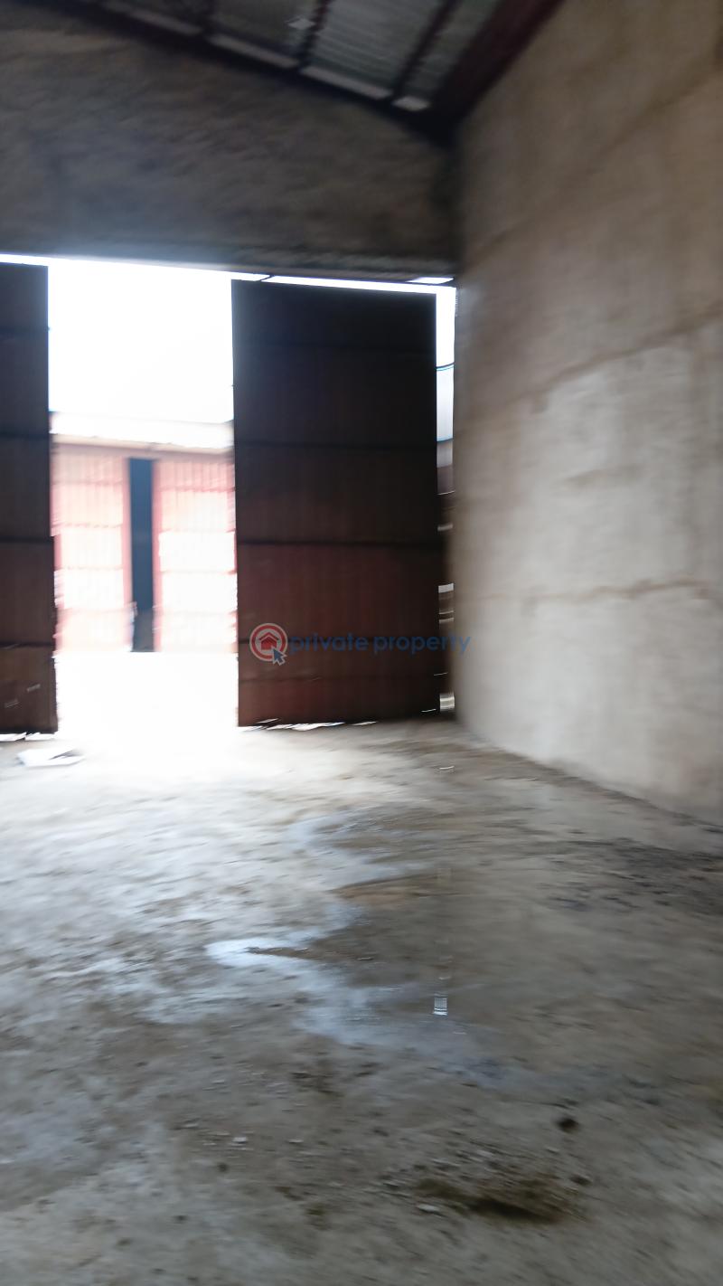 2 bedroom Warehouse For Rent Industrial Eric Moore Surulere Lagos - 5