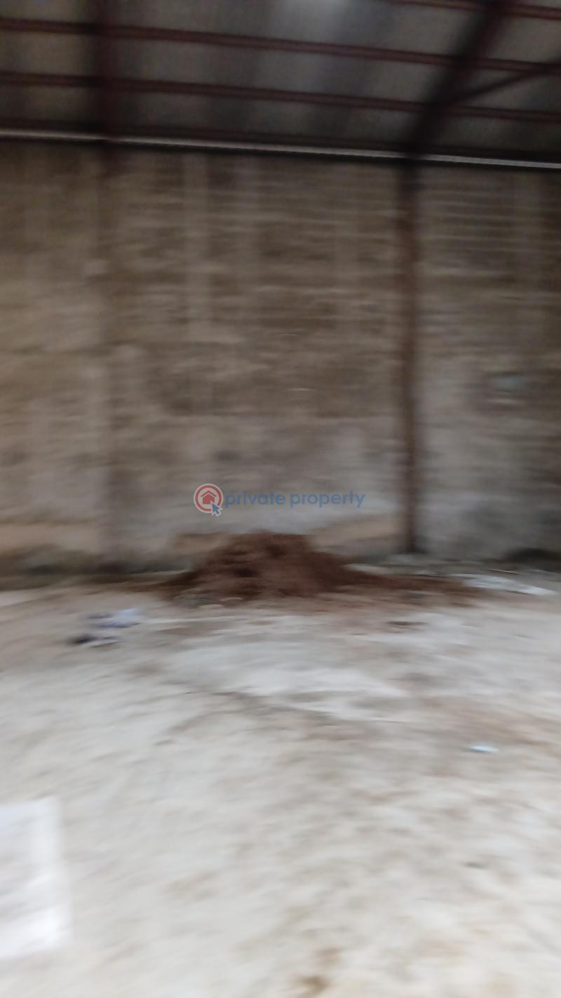 2 bedroom Warehouse For Rent Industrial Eric Moore Surulere Lagos - 4